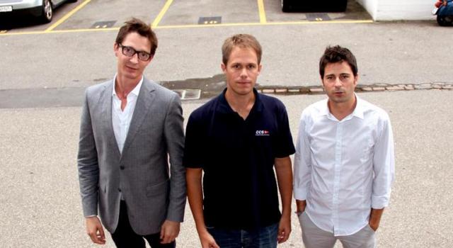 Swiss Startup - Kooaba AG  Team Image