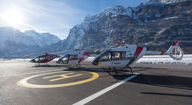 Swiss Startup - Kopter Group Main Image
