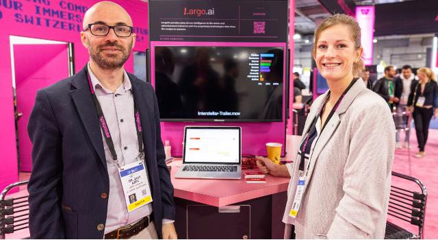 Swiss Startup - Largo.ai Main Image