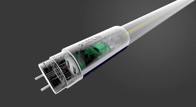 Swiss Startup - LEDCity Product Image