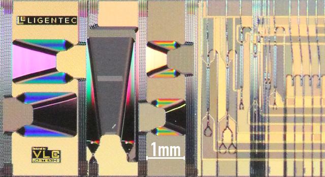 Swiss Startup - LIGENTEC Main Image