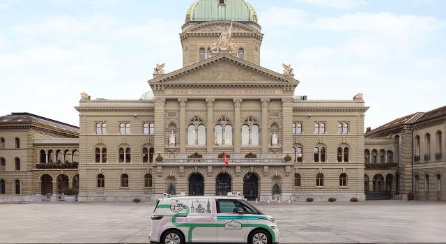 Swiss Startup - LOXO Main Image