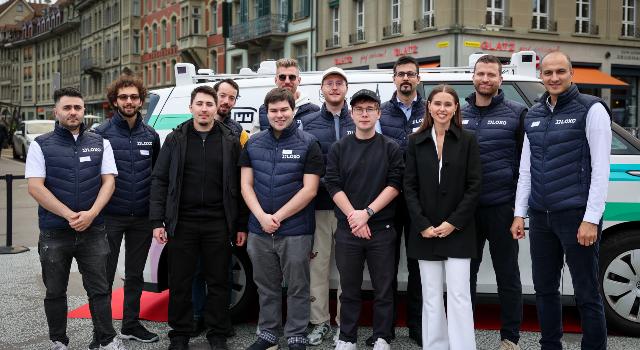 Swiss Startup - LOXO Team Image