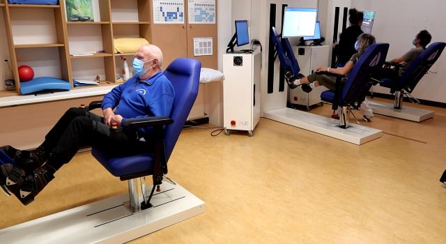 Swiss Startup - Lambda Health System Main Image