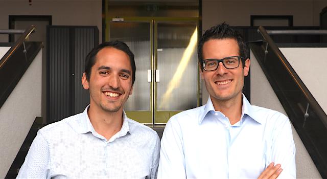 Swiss Startup - Lambda Health System Team Image