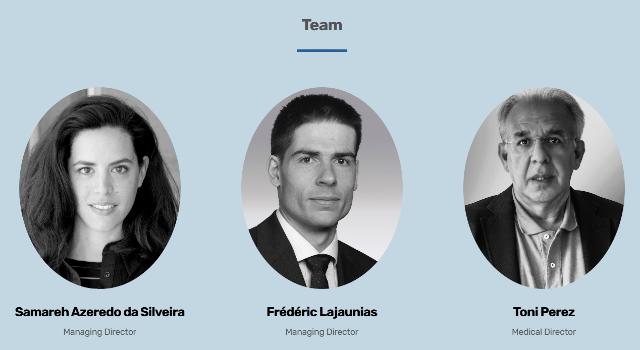 Swiss Startup - Lascco Team Image