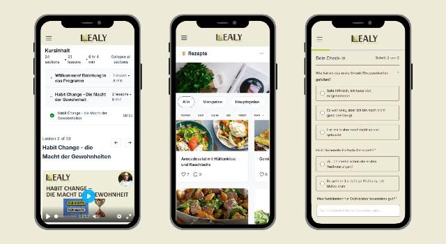Swiss Startup - Lealy Additional Image
