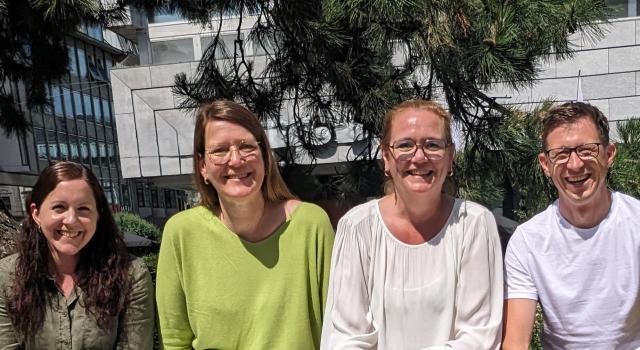 Swiss Startup - Lealy Team Image