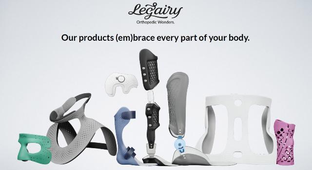 Swiss Startup - Leg&airy Main Image