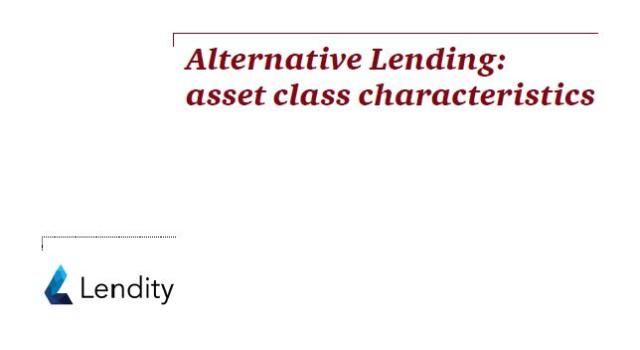 Swiss Startup - Lendity Product Image