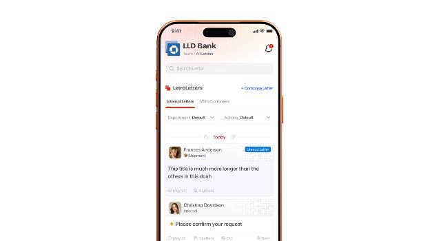 Swiss Startup - Letro Tech Additional Image