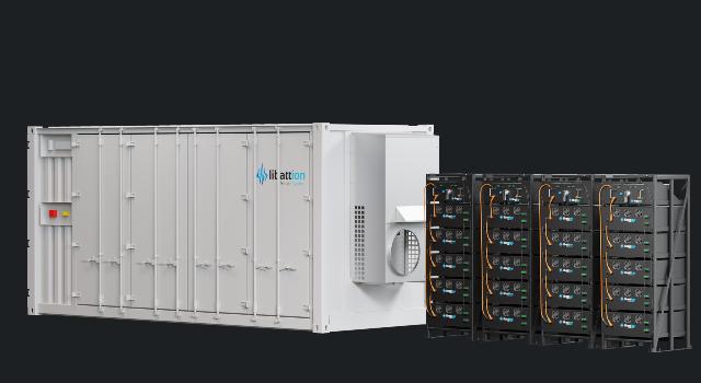 Swiss Startup - Libattion Product Image