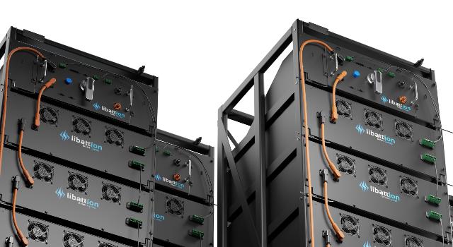 Swiss Startup - Libattion Team Image