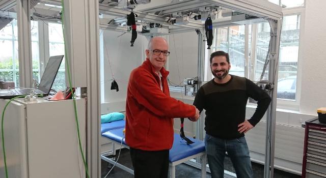 Swiss Startup - Liberty MedTech Sagl Main Image