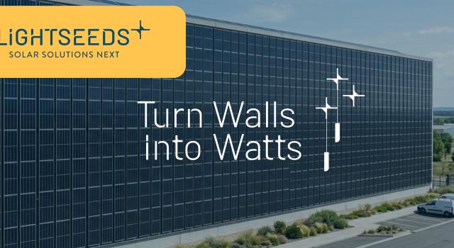 Swiss Startup - LightSeeds Main Image
