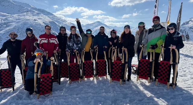 Swiss Startup - Lightium Team Image