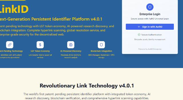 Swiss Startup - Link Genetic Additional Image