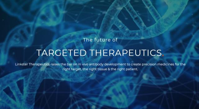 Swiss Startup - Linkster Therapeutics Main Image