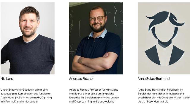 Swiss Startup - Litix Team Image