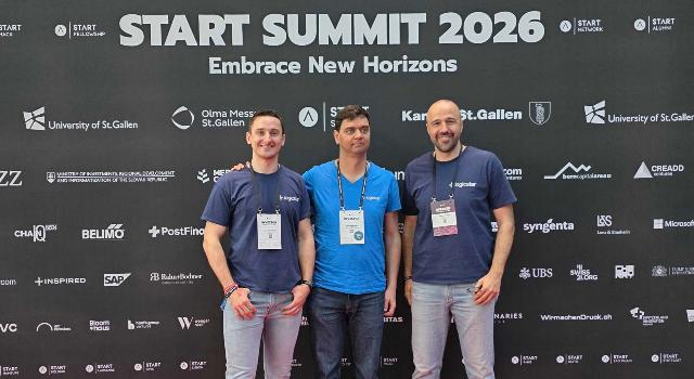 Swiss Startup - LogicStar Additional Image