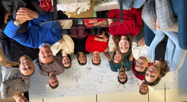 Swiss Startup - Loop Medical Team Image