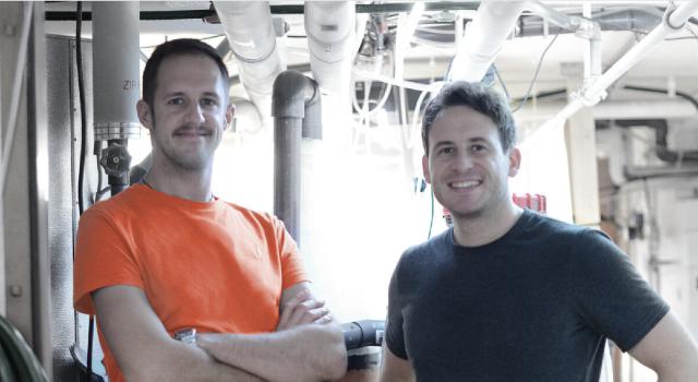 Swiss Startup - Lucky Shrimp Team Image