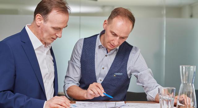 Swiss Startup - Lumisera Team Image