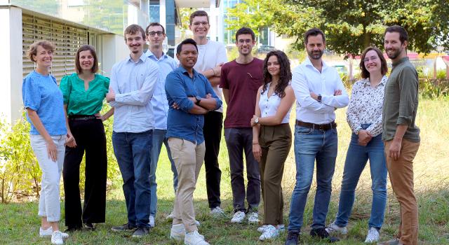 Swiss Startup - Lymphatica Medtech Team Image