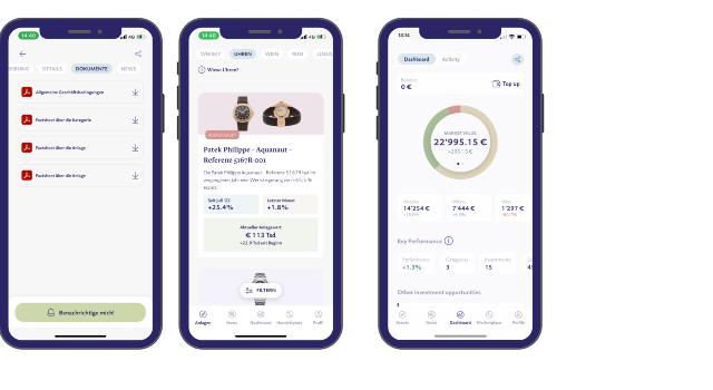 Swiss Startup - MARK Investment Holding Additional Image