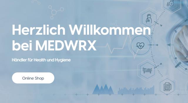 Swiss Startup - MEDWRX GmbH (previously InoViL GmbH) Main Image