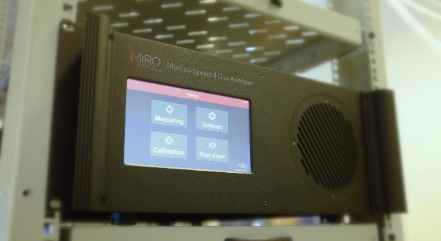 Swiss Startup - MIRO Analytical Main Image