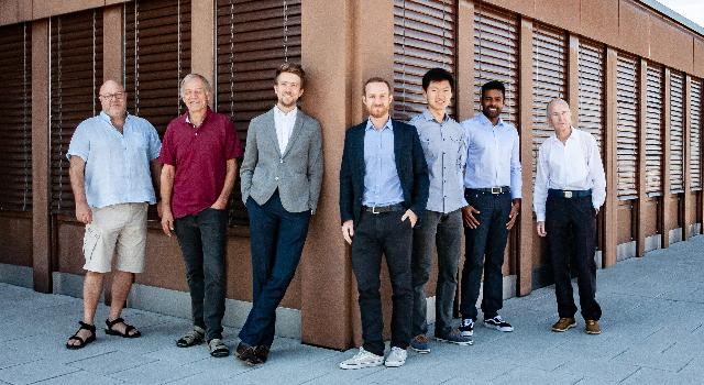 Swiss Startup - MIRO Analytical Team Image