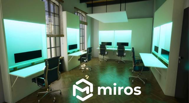 Swiss Startup - MIROS Technology Main Image