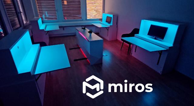 Swiss Startup - MIROS Technology Product Image