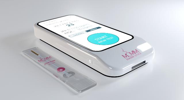 Swiss Startup - MOMM Diagnostics Main Image