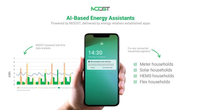 Swiss Startup - MOOST Main Image