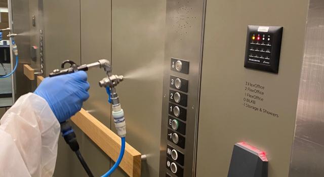 Swiss Startup - MVX Schweiz GmbH (HygienaTech) Team Image