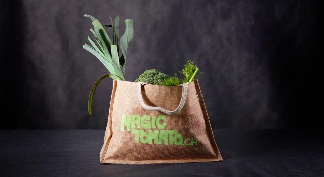 Swiss Startup - MagicTomato Main Image