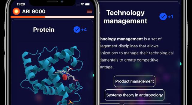 Swiss Startup - Magma Learning Product Image