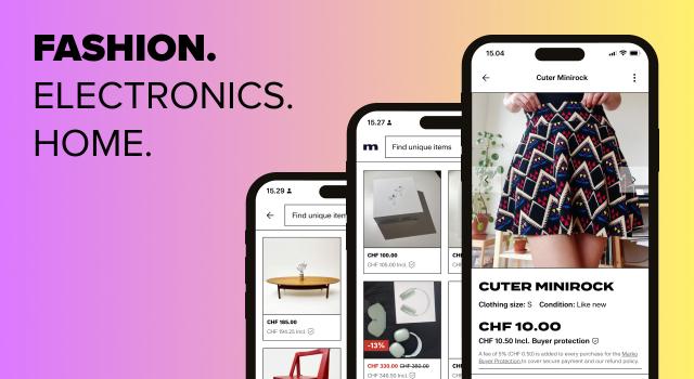 Swiss Startup - Marko Switzerland Product Image