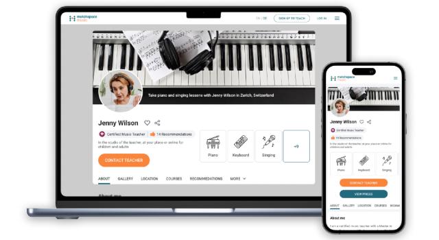 Swiss Startup - Matchspace Additional Image