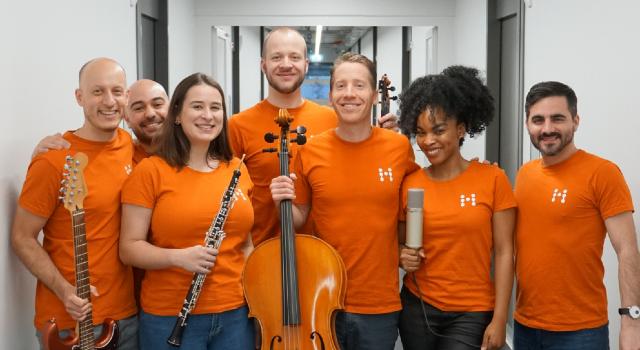 Swiss Startup - Matchspace Main Image