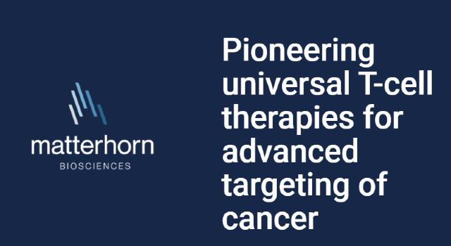 Swiss Startup - Matterhorn Biosciences Main Image