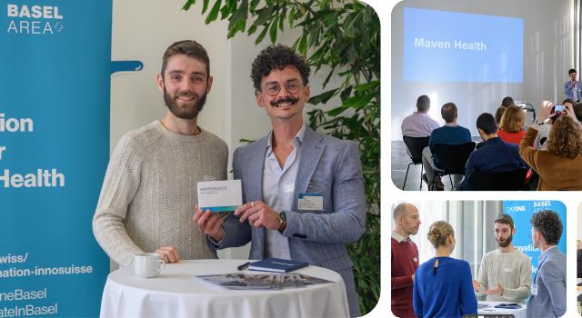 Swiss Startup - Maven Health Main Image