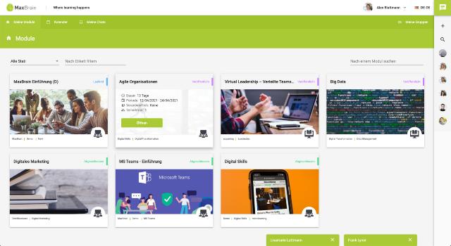 Swiss Startup - MaxBrain Additional Image