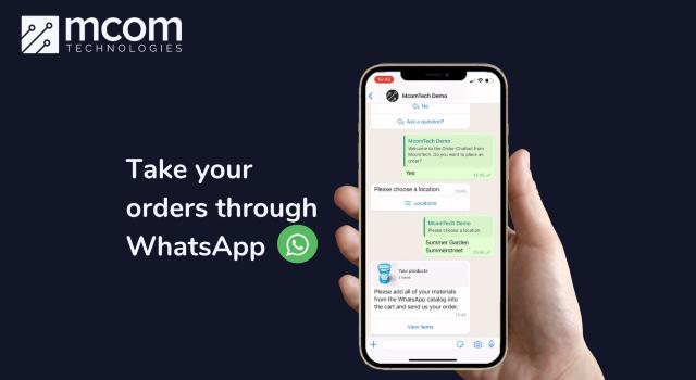 Swiss Startup - McomTech Main Image