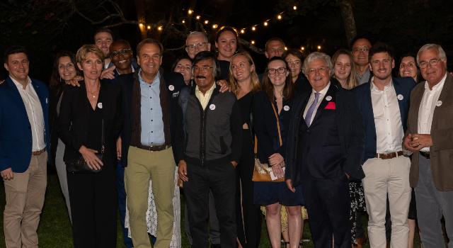 Swiss Startup - MedXCell Team Image