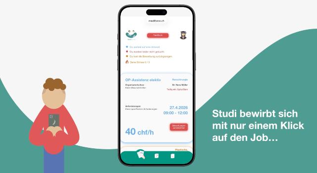 Swiss Startup - MediForce Additional Image