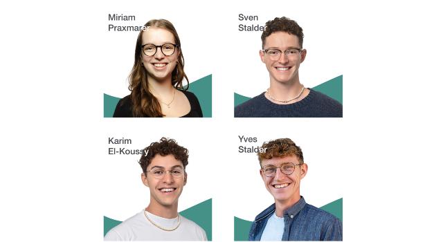 Swiss Startup - MediForce Team Image