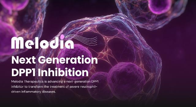 Swiss Startup - Melodia Therapeutics Main Image